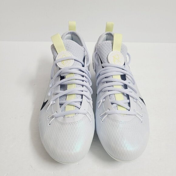 NEW Nike Alpha Huarache 9 Elite Low LAX SE Lacrosse Cleats FV6147-001 Size 8 main image 7